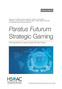 Cover image for Paratus Futurum Strategic Gaming