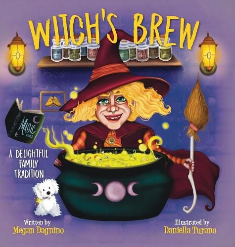Cover image for Witch's Brew