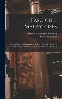 Cover image for Fasciculi Malayenses