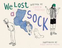 Cover image for We Lost a Sock