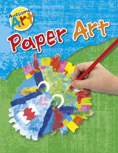 Cover image for Paper Art