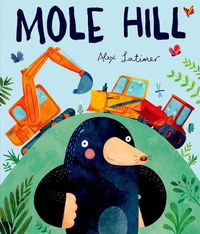 Cover image for Mole Hill