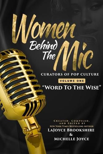 Cover image for Women Behind The Mic