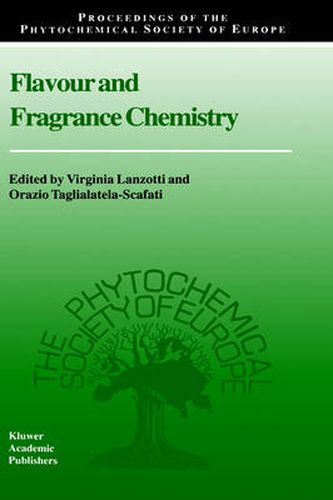 Cover image for Flavour and Fragrance Chemistry