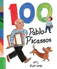 Cover image for 100 Pablo Picassos