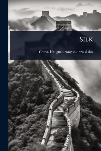 Cover image for Silk