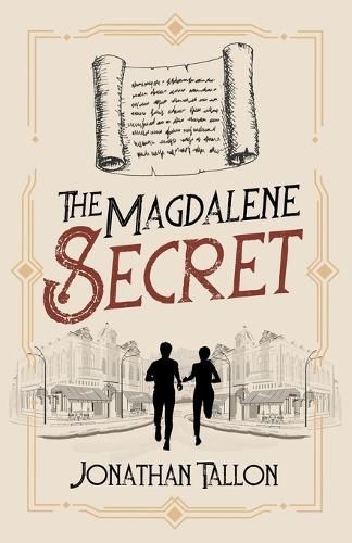 Cover image for The Magdalene Secret