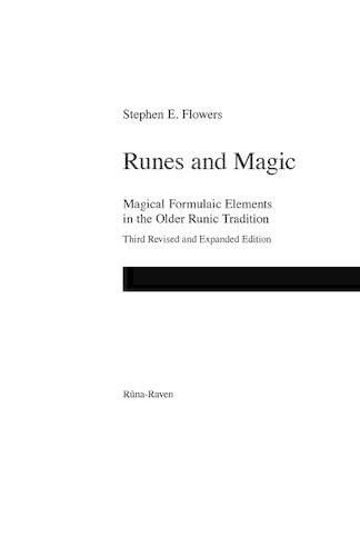 Runes and Magic