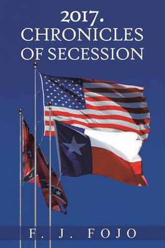 Cover image for 2017. Chronicles of Secession