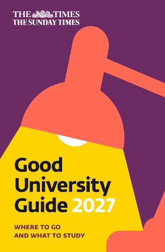 Cover image for The Times Good University Guide 2027