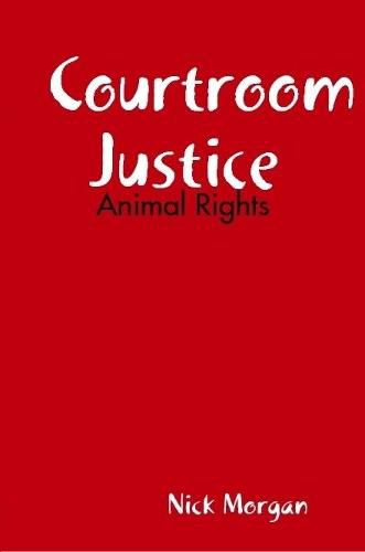 Cover image for Courtroom Justice