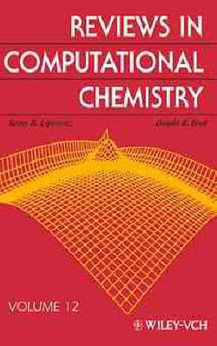Cover image for Reviews in Computational Chemistry