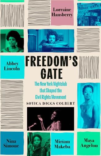Cover image for Freedom's Gate