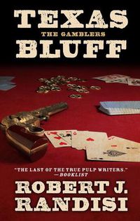 Cover image for Texas Bluff