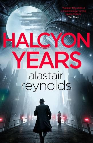 Cover image for Halcyon Years