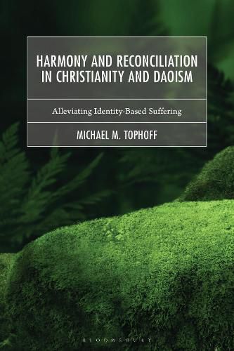 Cover image for Harmony and Reconciliation in Christianity and Daoism