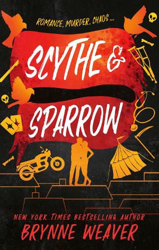 Cover image for Scythe & Sparrow