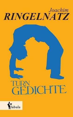 Cover image for Turngedichte