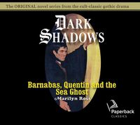 Cover image for Barnabas, Quentin and the Sea Ghost, Volume 29