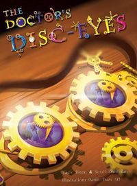 Cover image for The Doctor's Disc-Eyes