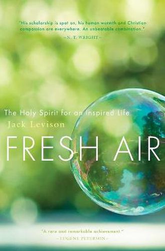 Cover image for Fresh Air: The Holy Spirit for an Inspired Life