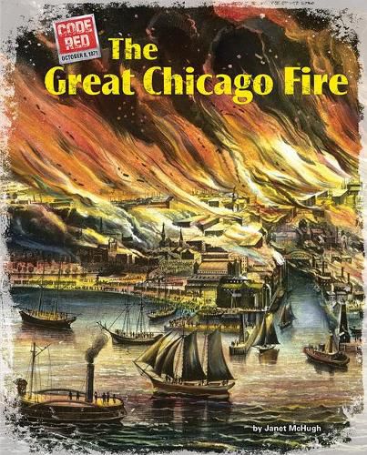 Cover image for The Great Chicago Fire