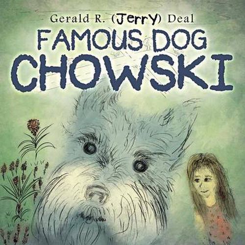 Cover image for Famous Dog Chowski