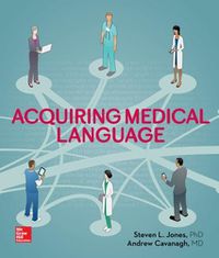 Cover image for Acquiring Medical Language