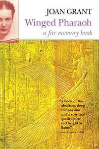 Cover image for Winged Pharaoh: A Far Memory Book