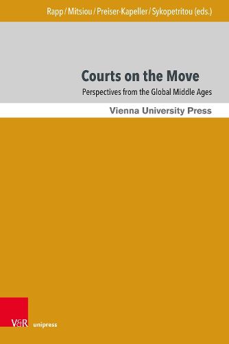 Cover image for Courts on the Move