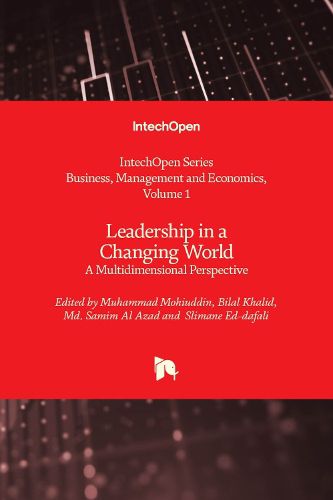 Cover image for Leadership in a Changing World: A Multidimensional Perspective