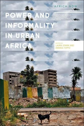 Cover image for Power and Inequality in Urban Africa