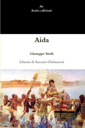 Cover image for Aida