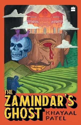 Cover image for The Zamindar's Ghost