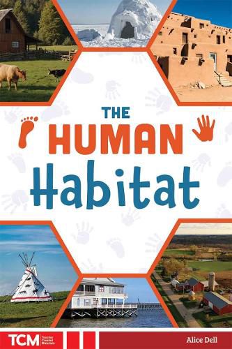 Cover image for The Human Habitat