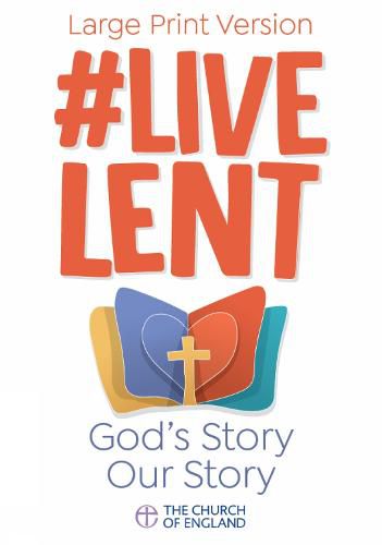 Cover image for Live Lent