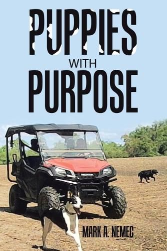 Cover image for Puppies With Purpose