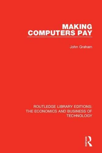 Cover image for Making Computers Pay