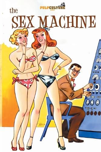 Cover image for The Sex Machine