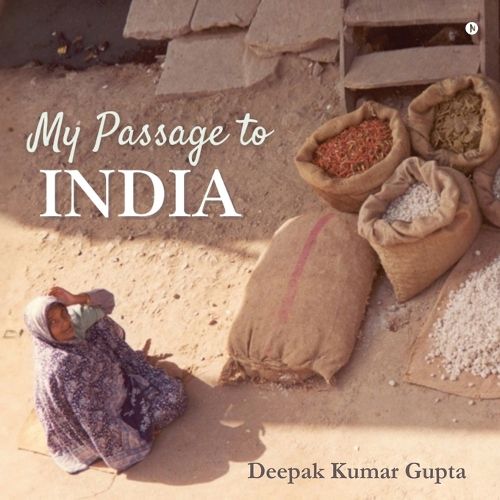 Cover image for My Passage to India