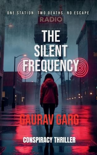 Cover image for The Silent Frequency