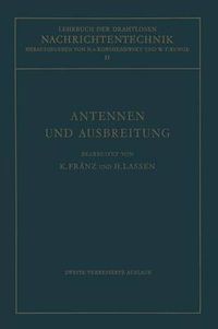 Cover image for Antennen Und Ausbreitung