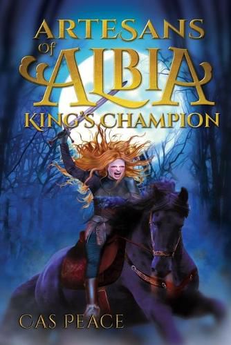 Cover image for King's Champion