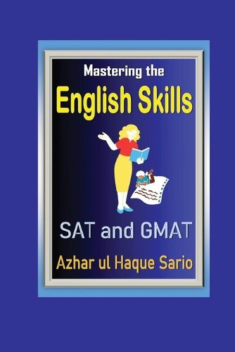 Cover image for Mastering the English Skills