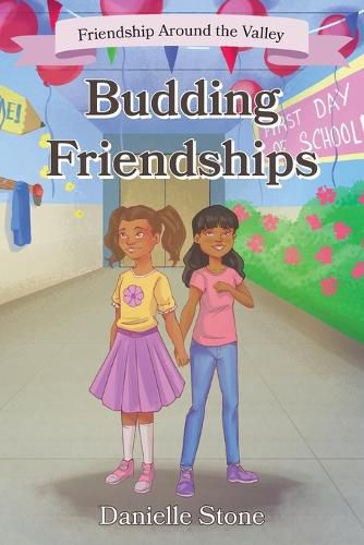 Cover image for Budding Friendships