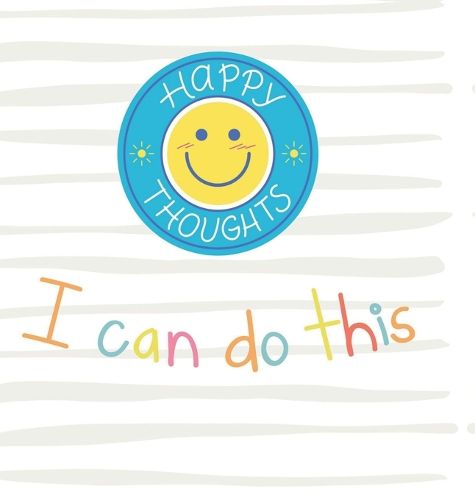 I Can Do This - Happy Thoughts