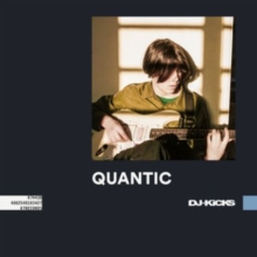 Cover image for DJ Kicks: Quantic ** Vinyl 2LP