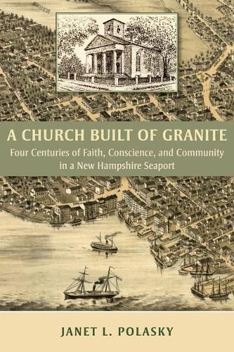 Cover image for A Church Built of Granite
