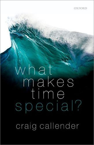 Cover image for What Makes Time Special?