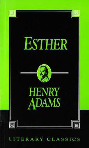 Cover image for Esther